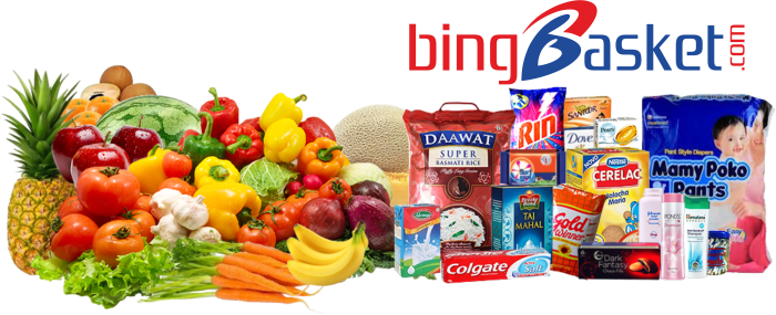 Banner Market products