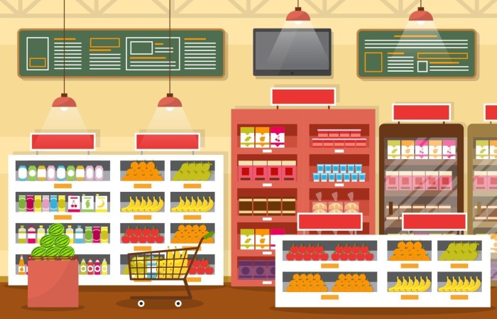 Seller and buyer vector