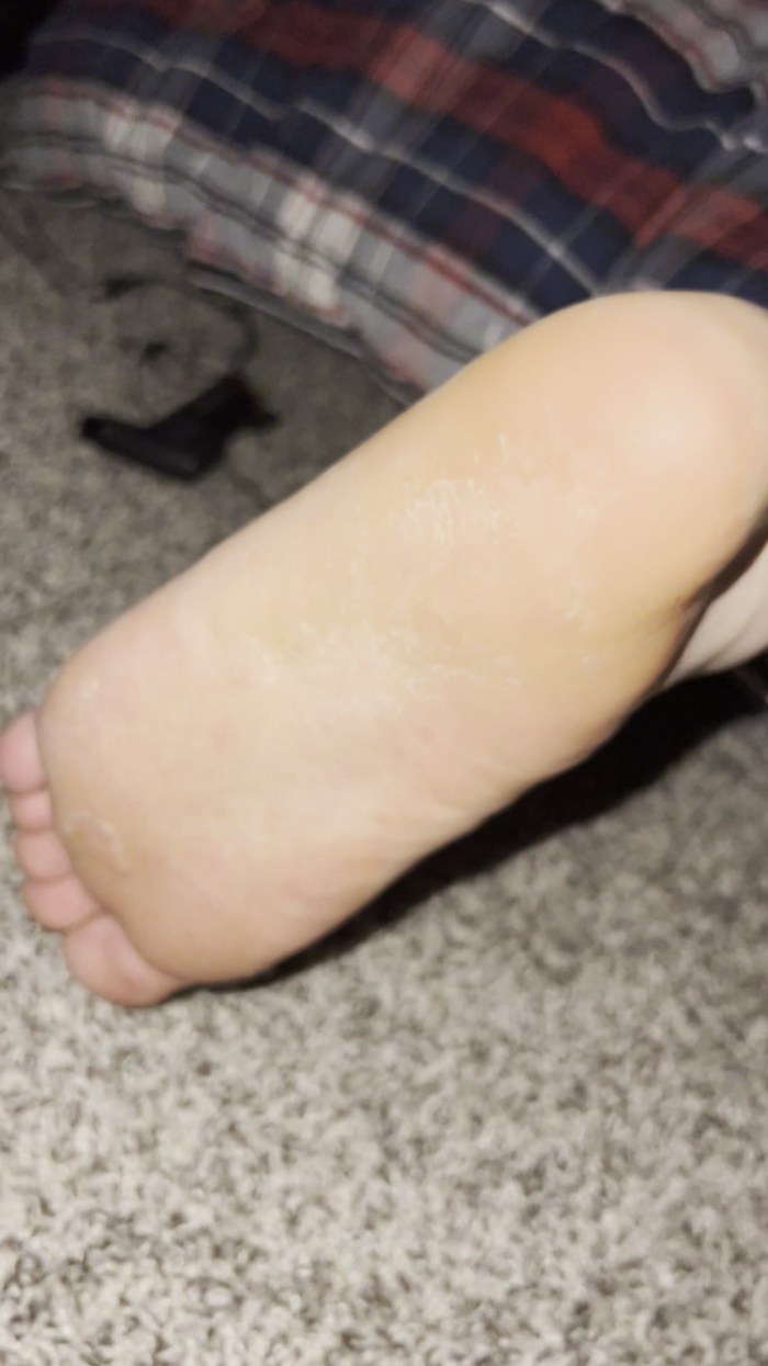 Bekki Berardi Footfes