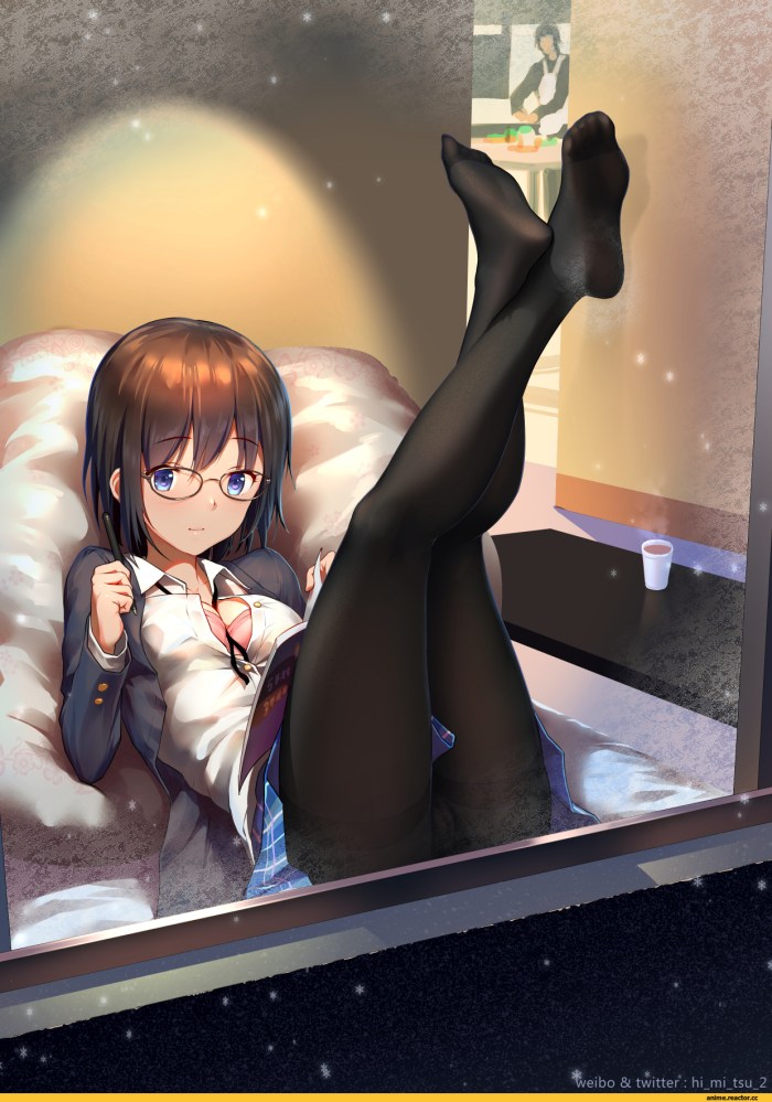 Five brides of anime eti