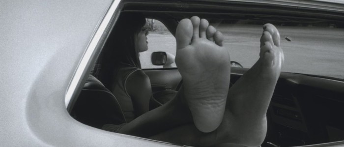 Passion and love in the car