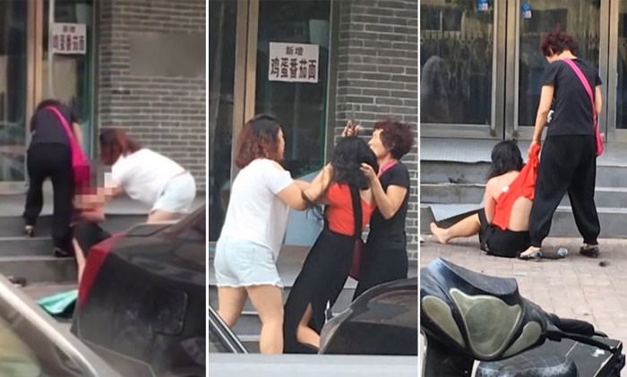 Harassment to women Mexico