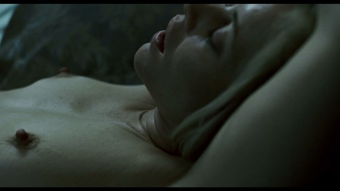 Erotic scenes actress Maria Bello Film