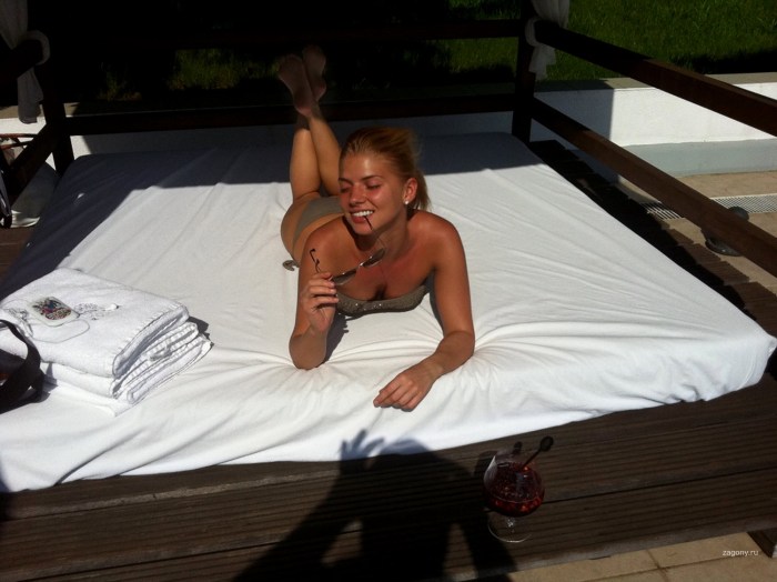 Elizabeth Zadorozhny nude