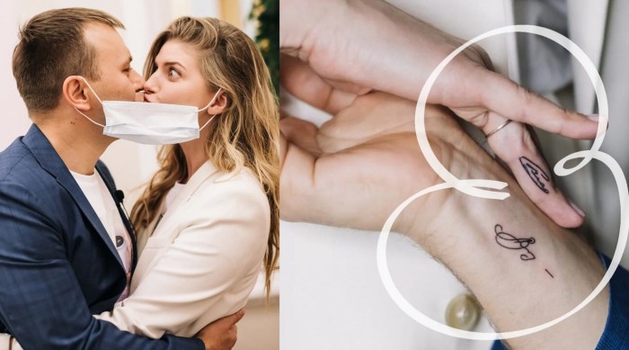 Anastasia Zadorozhnaya and Alexei Yanin