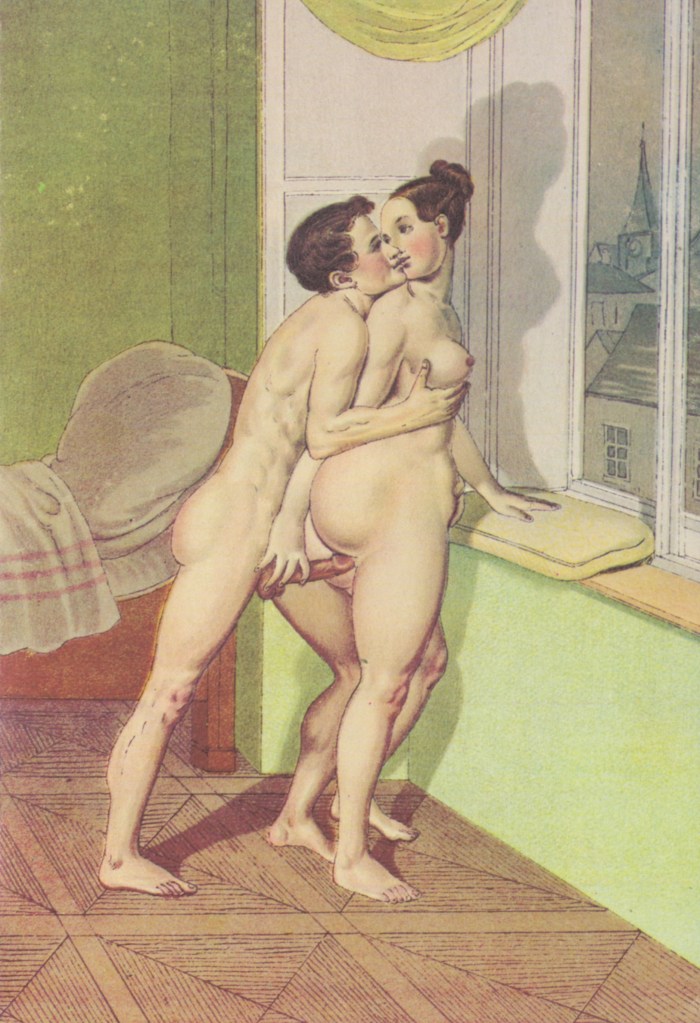 Peter Fendi is erotic