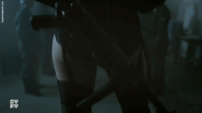 Amanda Waines in his youth XXX