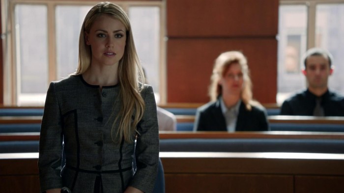 Amanda Schull Hill of one tree