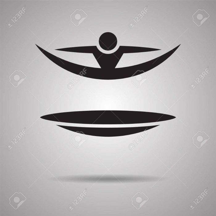 Naked girls are engaged in yoga