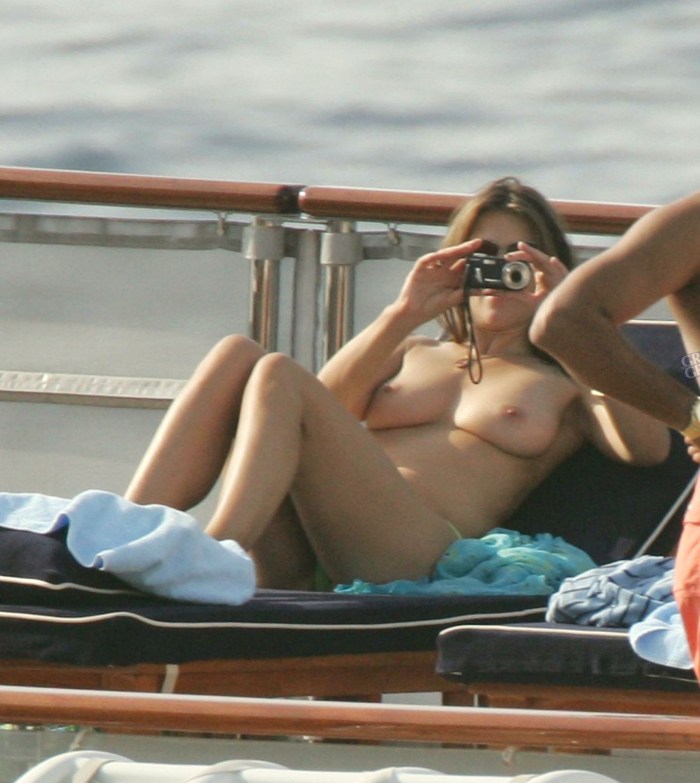 Elizabeth Herli, Naked 1995