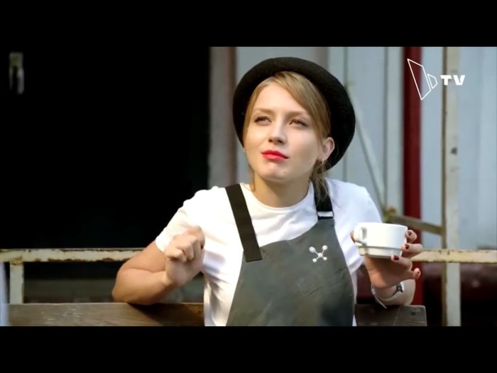 Ekaterina Semenova St. Petersburg