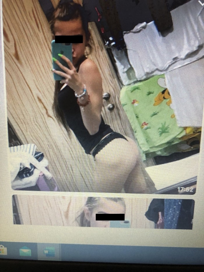 Natalia Vdovina Actress Hot