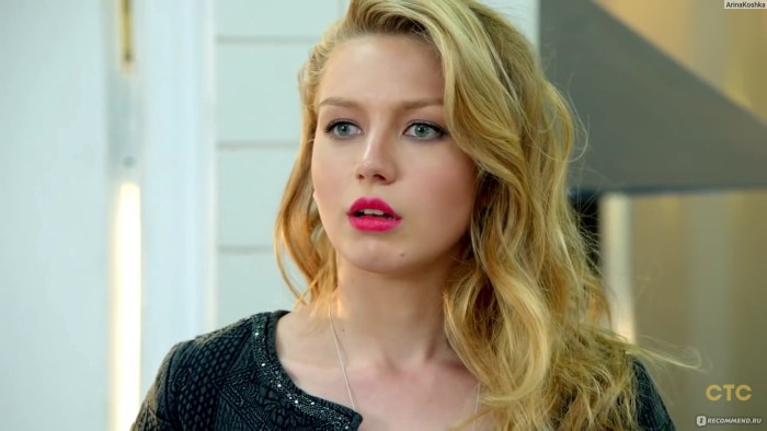 Ekaterina Belkin and Semenov