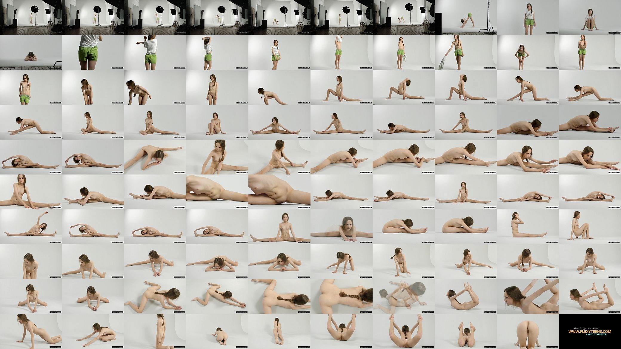 nude gymnist amateur japanese models photos