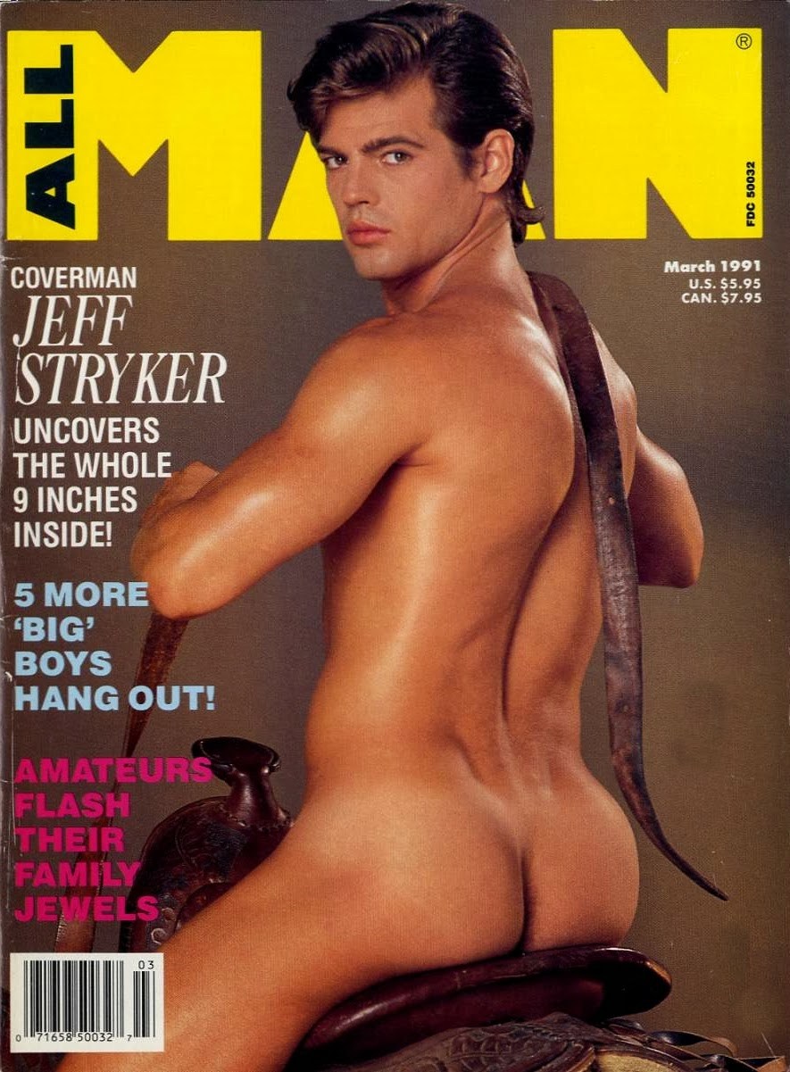 Magazine with Naked Men (62 photos) photo