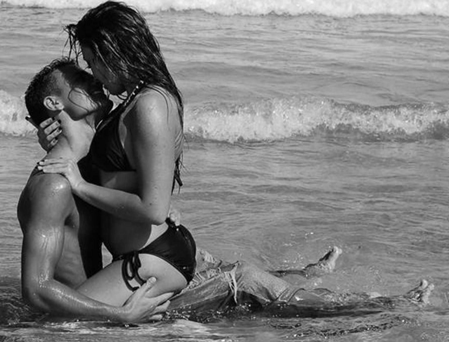 Erotica Sex on the Beach (70 photos)