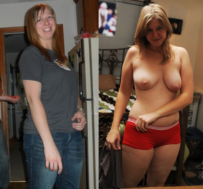 Girls Without Clothes