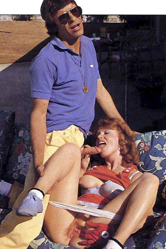 Erotic movie Lady Dynamite 1983