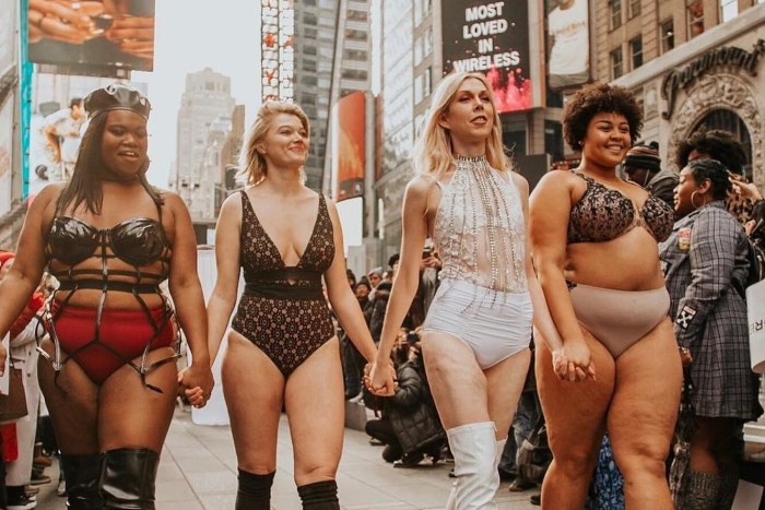 Victoria Sikret and Bodtaposit