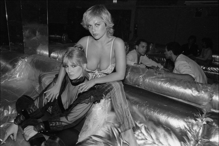 Allan Tannenbaum Studio 54