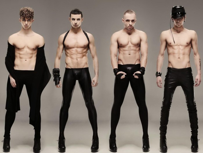 Christian Kazakova is naked