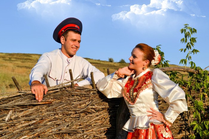 Don Cossack and Cossack