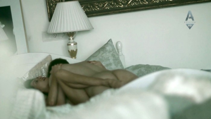 Anastasia Panina is naked