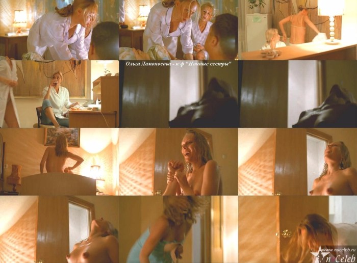 Anastasia Tyunina Actress Naked