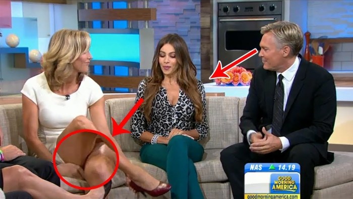 Maggie Grace in Pantyhose