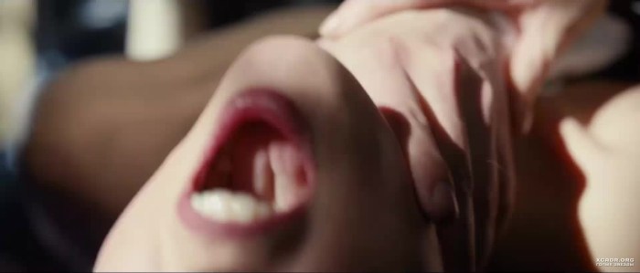 In stockings without panties, beauty lily c