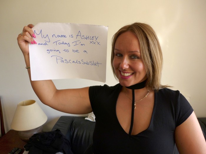 Ania kinski sucks members