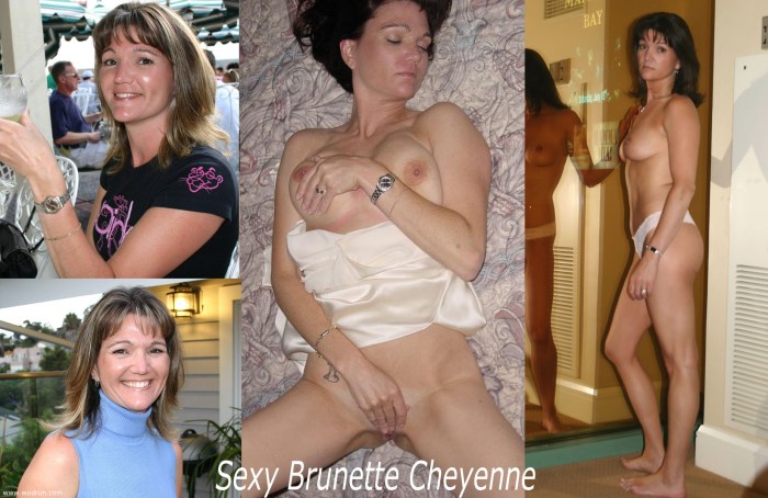 Thin women without clothes