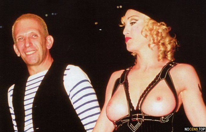 Stephen Maisel Naked Madonna 1992 Sex