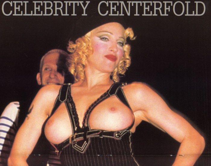 Polish actress Paul Rax Naked