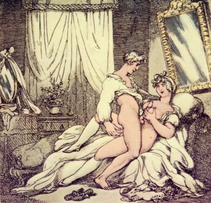 Eduard Henri Avril Fellation