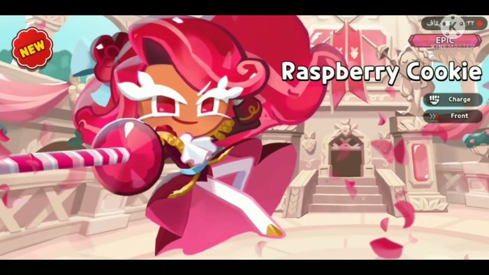 Polymer clay berries