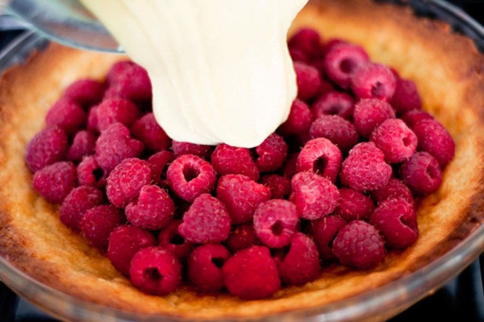 Strawberry Raspberry