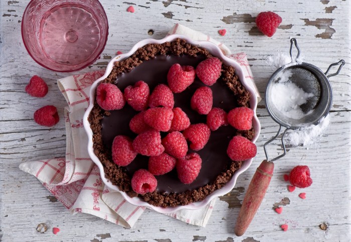 Long -leaved raspberries