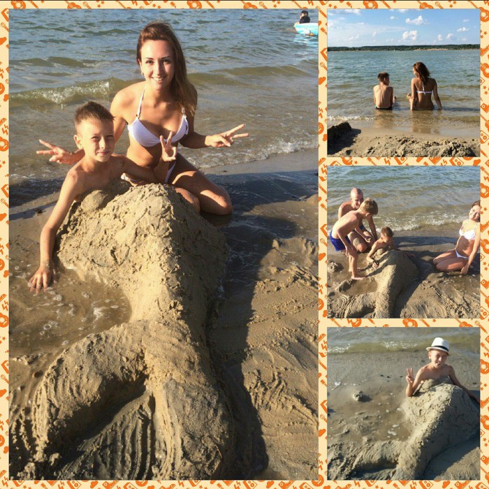 The most beautiful naked women