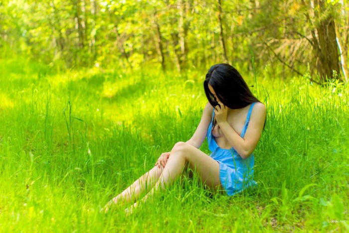 Angelina Dobrorodnova is naked