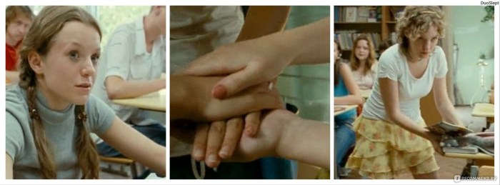 Exciting poses of naked women