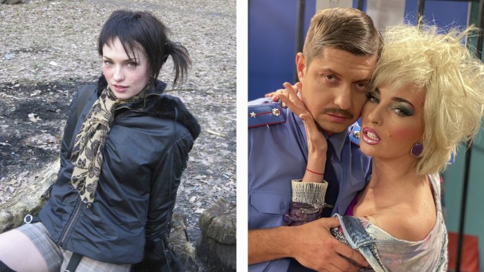 Tatyana Khramova naked nude