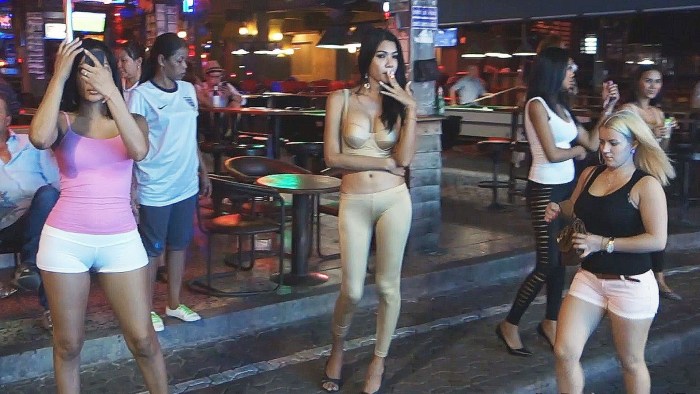 Korean Celebrity Sex Prostition Scandal