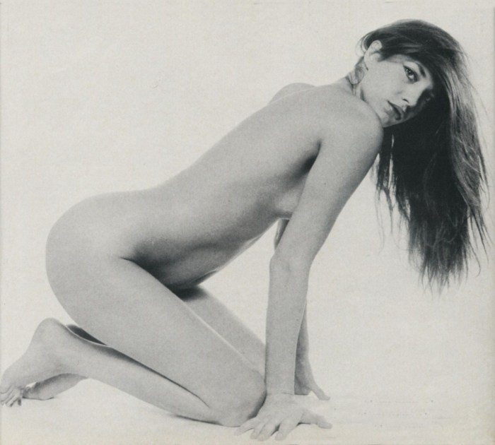 Jane Birkin is erotic