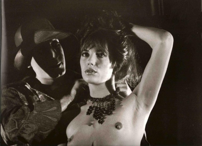 Jane Birkin is erotic