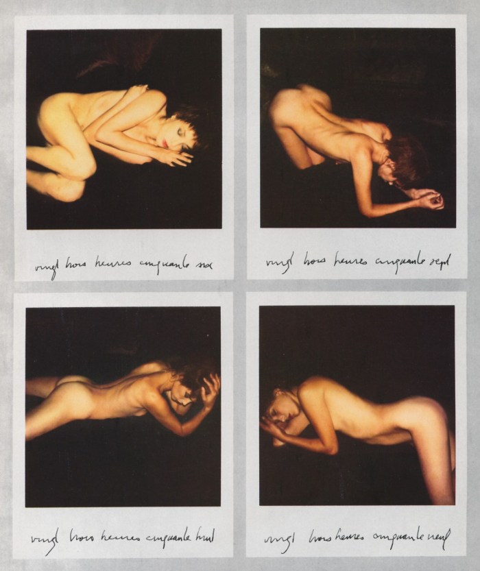 Jane Birkin and Charlotte Ginzburg Nude