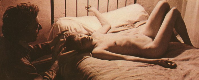 Jane Mallori Birkin XXX