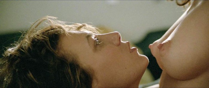 Jane Mallori Birkin Nude