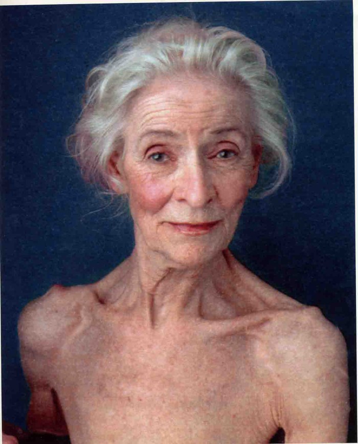 Sexy old women
