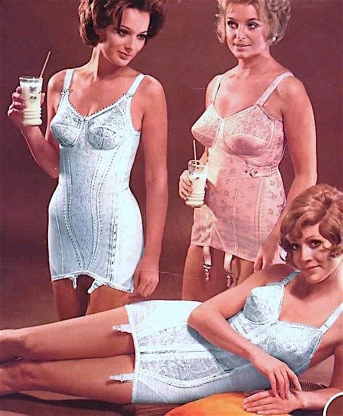 Underwear for old women